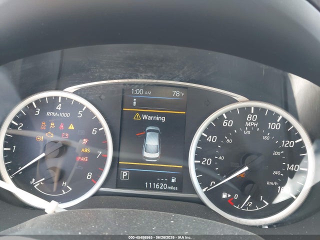 Nissan SENTRA SV 2019 3N1AB7AP4KY369667 Image 7