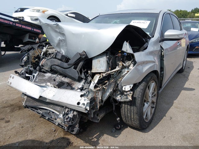 2013 Nissan Altima 2.5 Sl მანქანა იყიდება აუქციონზე, vin: 1N4AL3AP2DN412623, აუქციონის ნომერი: 45486567