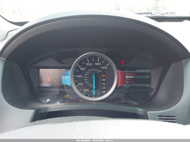 Aukcja sprzedaży 2011 Ford Explorer Xlt, vin: 1FMHK8D86BGA65839, numer aukcji: 45486568