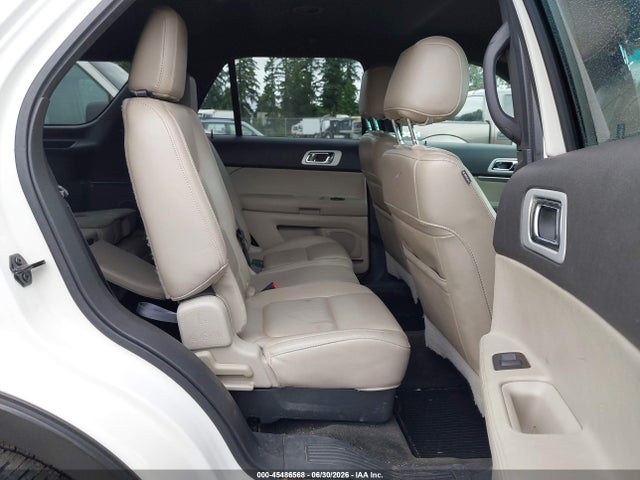 Aukcja sprzedaży 2011 Ford Explorer Xlt, vin: 1FMHK8D86BGA65839, numer aukcji: 45486568
