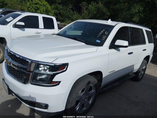 Chevrolet Tahoe Ls 2018 1GNSCAKC0JR223091 Image 14