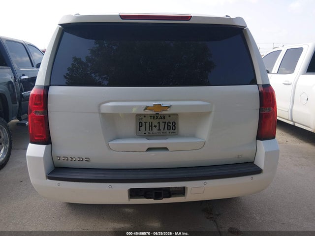 Chevrolet Tahoe Ls 2018 1GNSCAKC0JR223091 Image 16