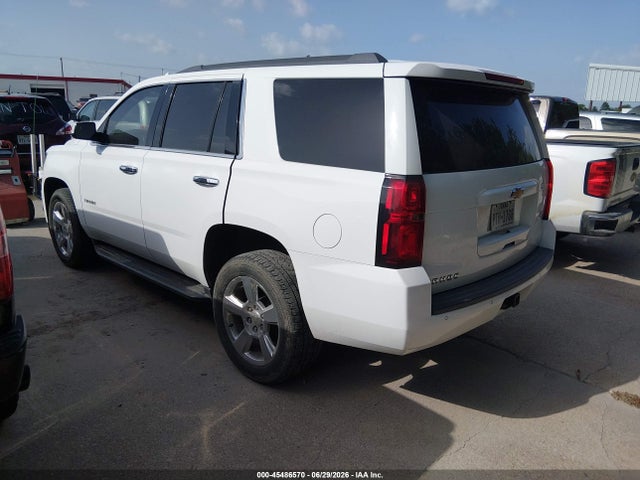 Chevrolet Tahoe Ls 2018 1GNSCAKC0JR223091 Image 3