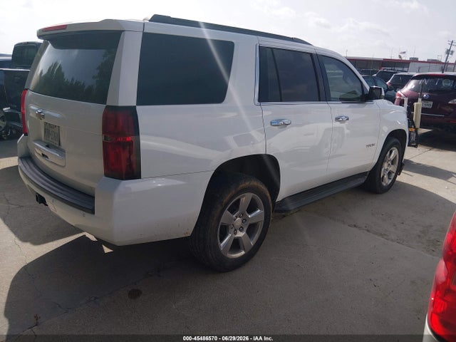 Chevrolet Tahoe Ls 2018 1GNSCAKC0JR223091 Image 4