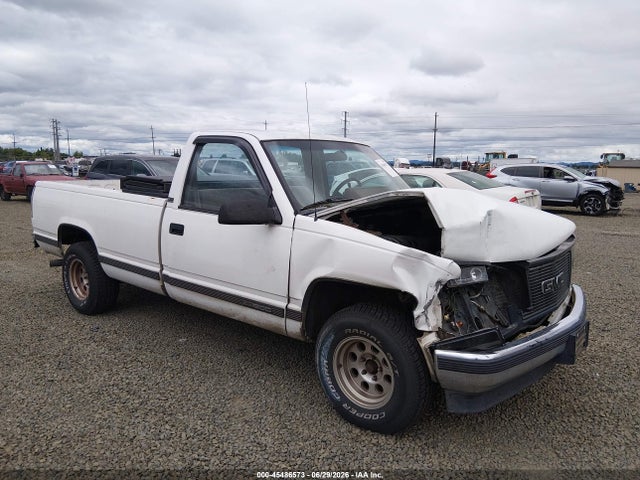 Продаж на аукціоні авто 1990 Gmc Sierra C1500, vin: 1GTDC14K2LE521965, номер лоту: 45486573
