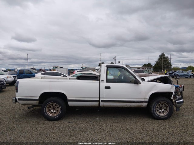 Продаж на аукціоні авто 1990 Gmc Sierra C1500, vin: 1GTDC14K2LE521965, номер лоту: 45486573