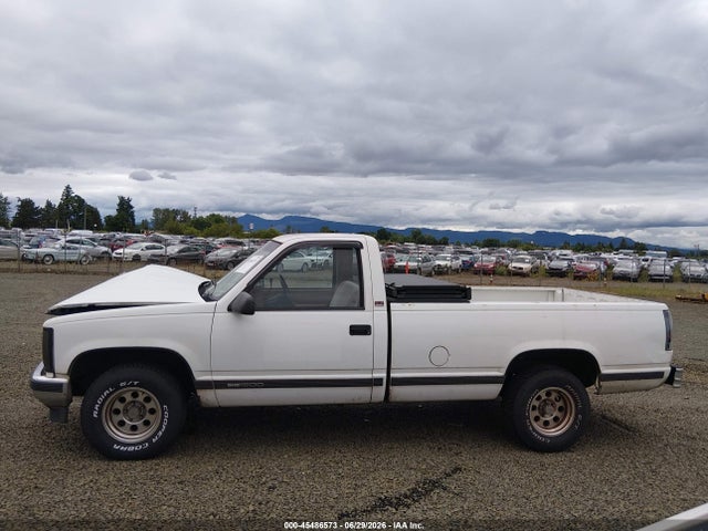Продаж на аукціоні авто 1990 Gmc Sierra C1500, vin: 1GTDC14K2LE521965, номер лоту: 45486573