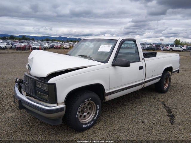 Продаж на аукціоні авто 1990 Gmc Sierra C1500, vin: 1GTDC14K2LE521965, номер лоту: 45486573