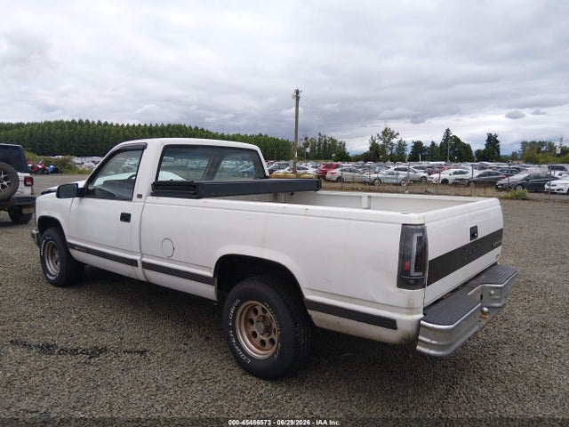 Продаж на аукціоні авто 1990 Gmc Sierra C1500, vin: 1GTDC14K2LE521965, номер лоту: 45486573