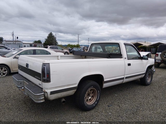 Продаж на аукціоні авто 1990 Gmc Sierra C1500, vin: 1GTDC14K2LE521965, номер лоту: 45486573