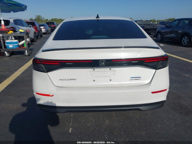 45486580 :رقم المزاد ، 1HGCY2F56PA042442 vin ، 2023 Honda Accord Hybrid Sport مزاد بيع