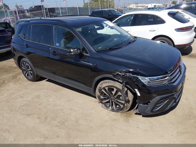 Auction sale of the 2024 Volkswagen Tiguan 2.0t S, vin: 3VVRB7AX6RM113324, lot number: 45486583