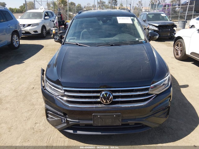 45486583 :رقم المزاد ، 3VVRB7AX6RM113324 vin ، 2024 Volkswagen Tiguan 2.0t S مزاد بيع