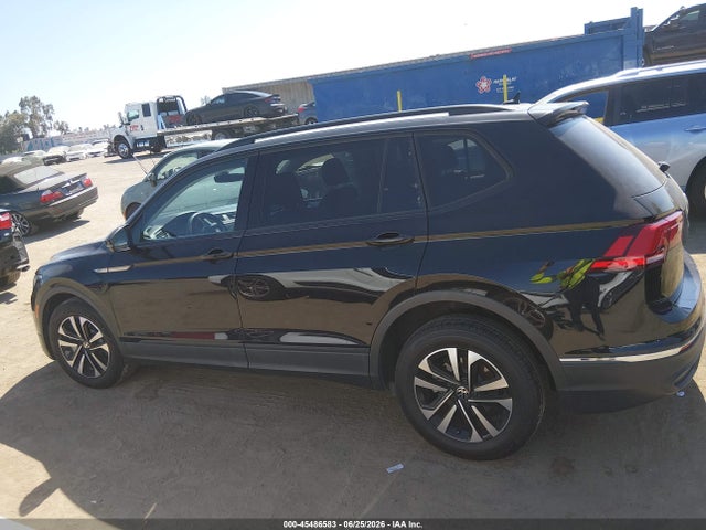 45486583 :رقم المزاد ، 3VVRB7AX6RM113324 vin ، 2024 Volkswagen Tiguan 2.0t S مزاد بيع