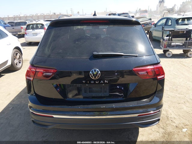 45486583 :رقم المزاد ، 3VVRB7AX6RM113324 vin ، 2024 Volkswagen Tiguan 2.0t S مزاد بيع