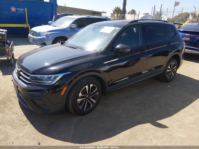 45486583 :رقم المزاد ، 3VVRB7AX6RM113324 vin ، 2024 Volkswagen Tiguan 2.0t S مزاد بيع