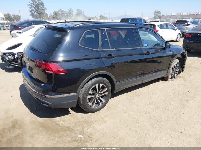 45486583 :رقم المزاد ، 3VVRB7AX6RM113324 vin ، 2024 Volkswagen Tiguan 2.0t S مزاد بيع