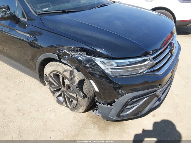 45486583 :رقم المزاد ، 3VVRB7AX6RM113324 vin ، 2024 Volkswagen Tiguan 2.0t S مزاد بيع