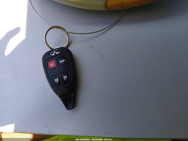 45486584 :رقم المزاد ، JNKBF01A33M102841 vin ، 2003 Infiniti Q45 Luxury مزاد بيع
