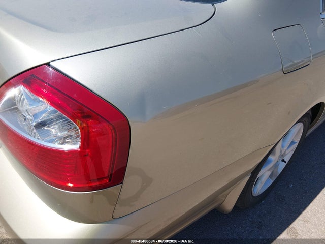45486584 :رقم المزاد ، JNKBF01A33M102841 vin ، 2003 Infiniti Q45 Luxury مزاد بيع