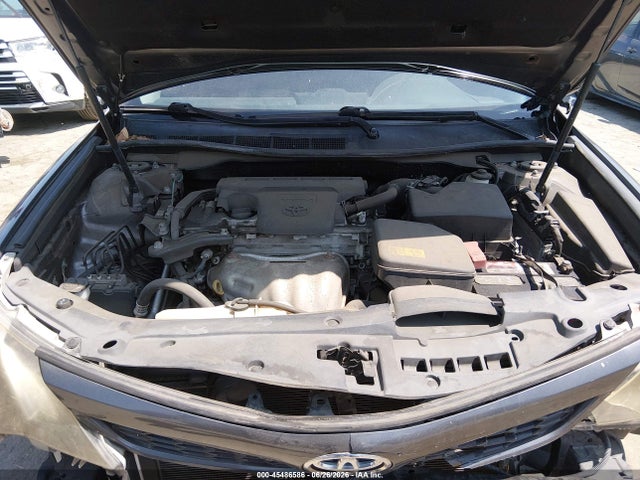 4T1BF1FK5EU753086 Toyota Camry Se Sport
