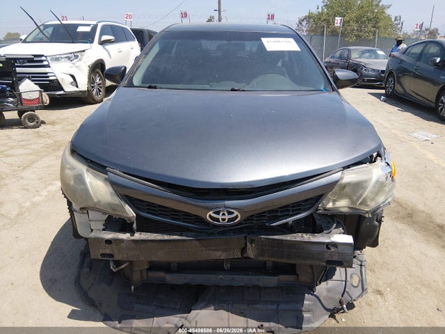 4T1BF1FK5EU753086 Toyota Camry Se Sport