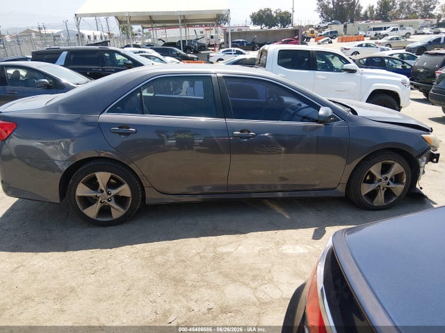 4T1BF1FK5EU753086 Toyota Camry Se Sport