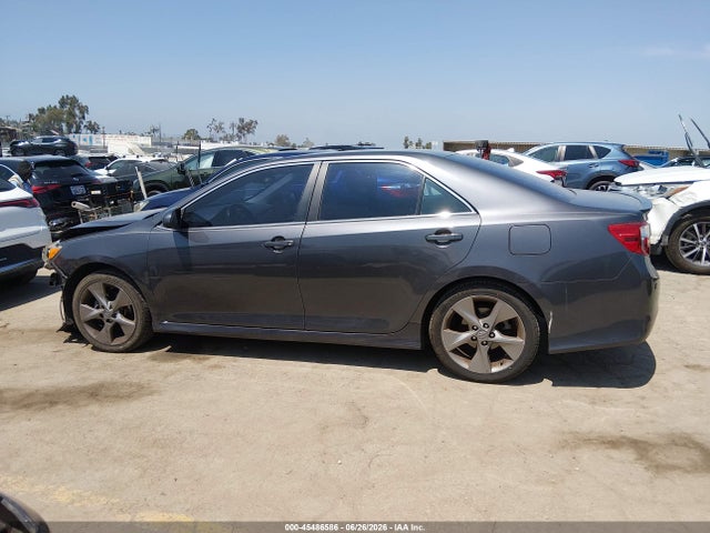 4T1BF1FK5EU753086 Toyota Camry Se Sport