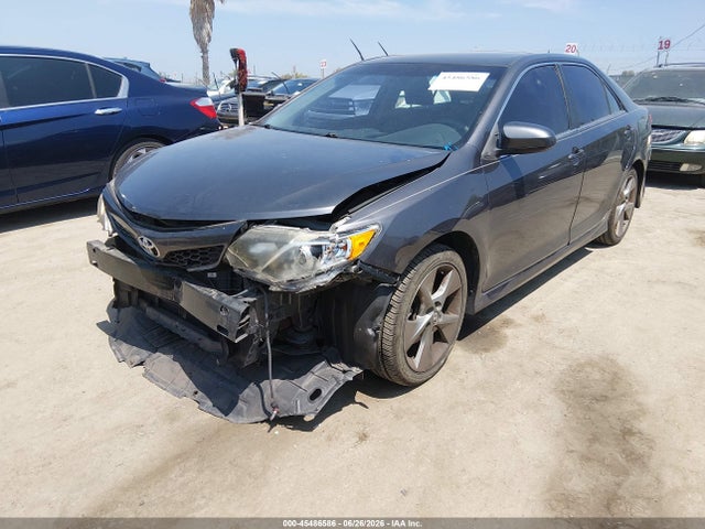 4T1BF1FK5EU753086 Toyota Camry Se Sport