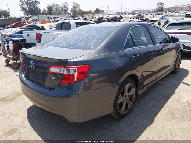 4T1BF1FK5EU753086 Toyota Camry Se Sport