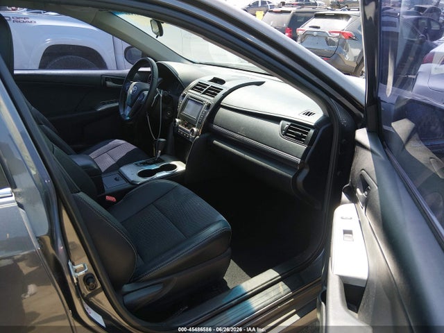 4T1BF1FK5EU753086 Toyota Camry Se Sport
