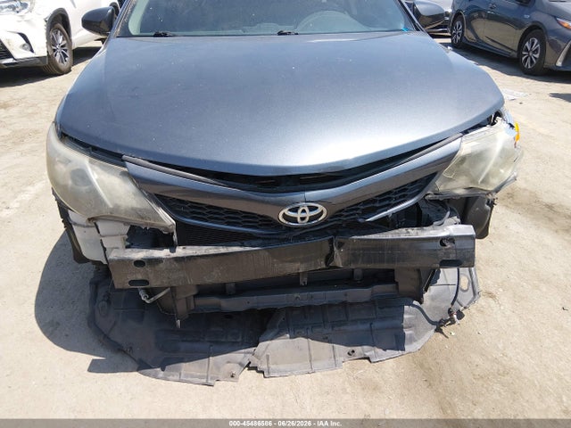 4T1BF1FK5EU753086 Toyota Camry Se Sport