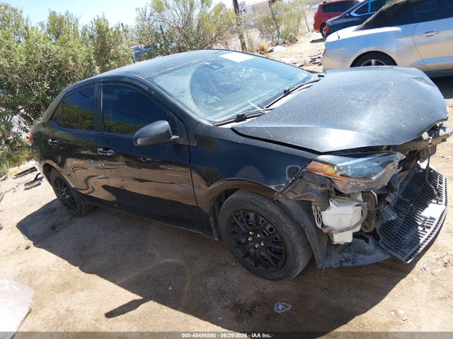 Toyota COROLLA LE 2018 2T1BURHE8JC123473 Image 13