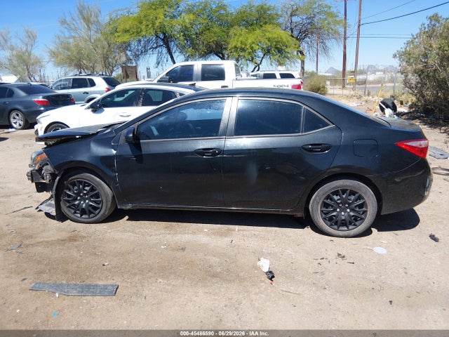 Toyota COROLLA LE 2018 2T1BURHE8JC123473 Image 14