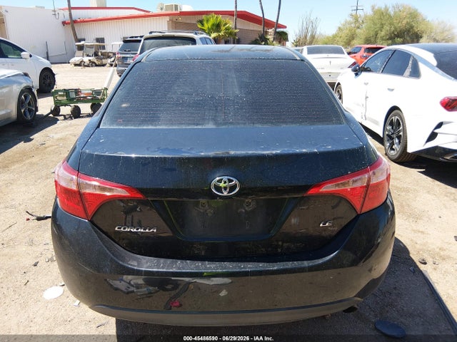 Toyota COROLLA LE 2018 2T1BURHE8JC123473 Image 16