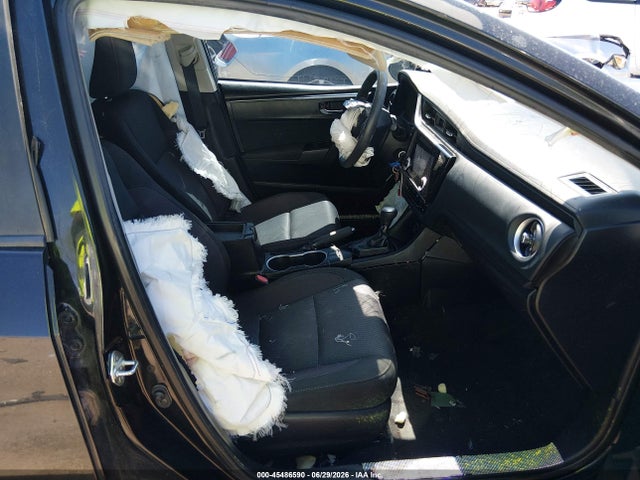 Toyota COROLLA LE 2018 2T1BURHE8JC123473 Image 5