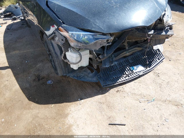 Toyota COROLLA LE 2018 2T1BURHE8JC123473 Image 6