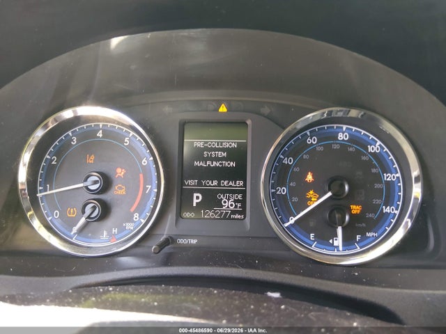 Toyota COROLLA LE 2018 2T1BURHE8JC123473 Image 7