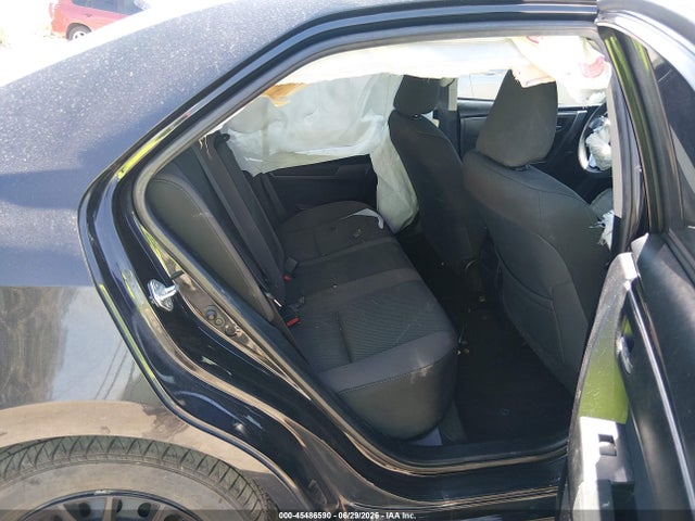 Toyota COROLLA LE 2018 2T1BURHE8JC123473 Image 8