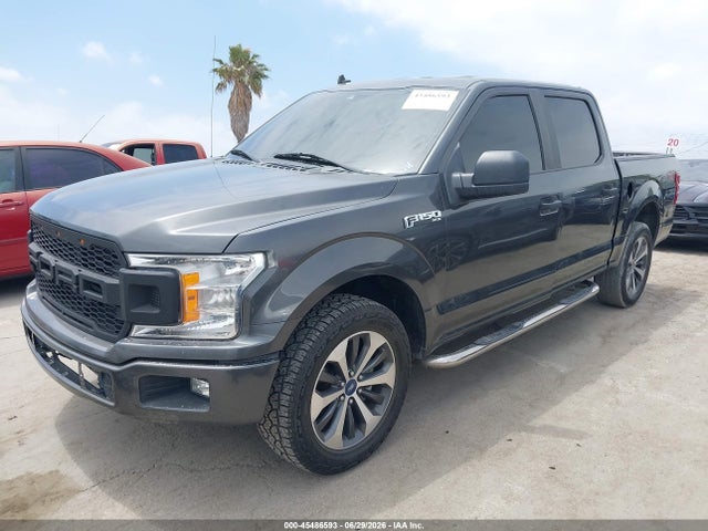 Ford F-150 Xl 2020 1FTEW1CP5LKE39464 Image 2