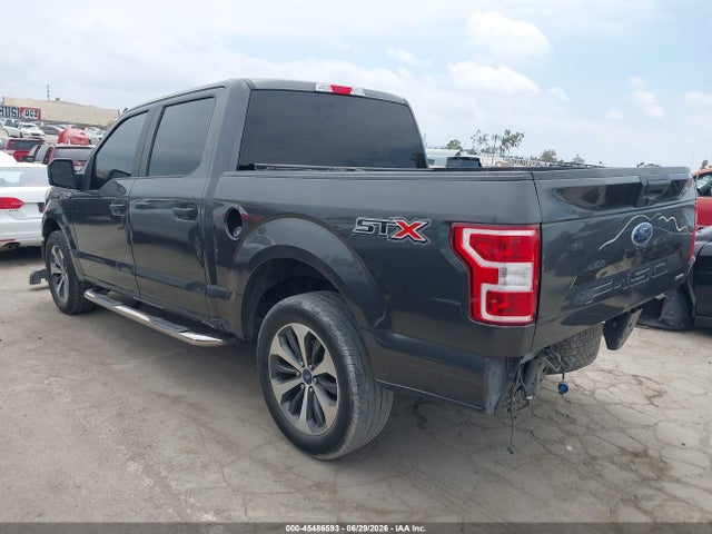 Ford F-150 Xl 2020 1FTEW1CP5LKE39464 Image 3