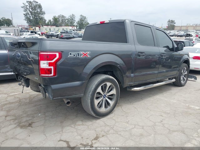 Ford F-150 Xl 2020 1FTEW1CP5LKE39464 Image 4