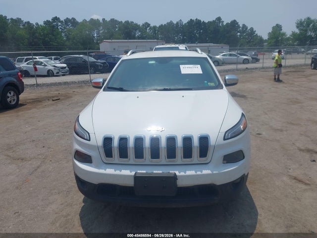 Jeep Cherokee Latitude 2016 1C4PJMCB9GW130575 Image 12