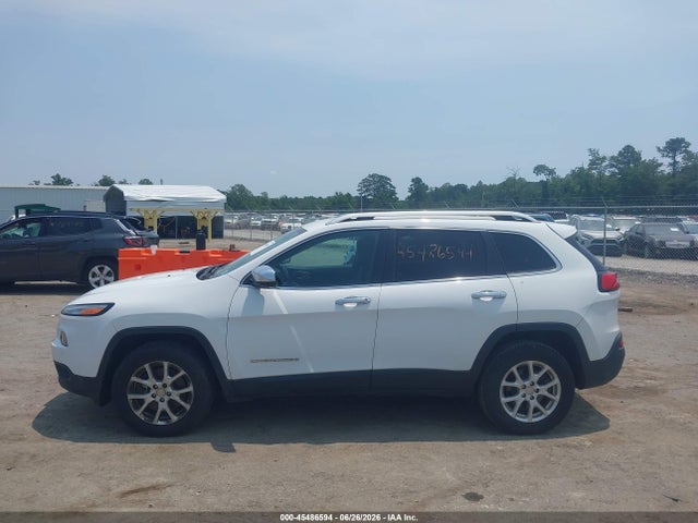 Jeep Cherokee Latitude 2016 1C4PJMCB9GW130575 Image 14