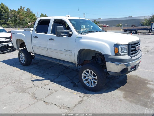 Aukcja sprzedaży 2011 Gmc Sierra 1500 Hybrid 3ha, vin: 3GTU2YEJ8BG163635, numer aukcji: 45486596