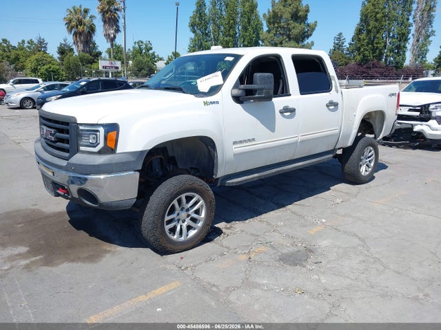 Aukcja sprzedaży 2011 Gmc Sierra 1500 Hybrid 3ha, vin: 3GTU2YEJ8BG163635, numer aukcji: 45486596
