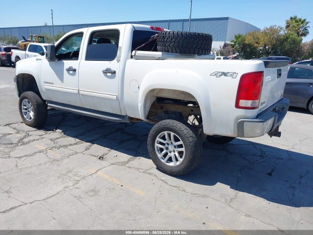 Aukcja sprzedaży 2011 Gmc Sierra 1500 Hybrid 3ha, vin: 3GTU2YEJ8BG163635, numer aukcji: 45486596