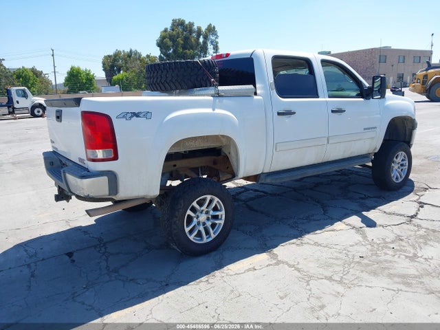 Продажа на аукционе авто 2011 Gmc Sierra 1500 Hybrid 3ha, vin: 3GTU2YEJ8BG163635, номер лота: 45486596