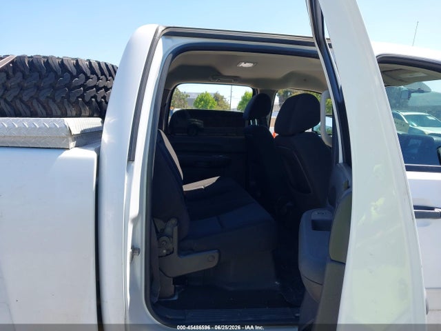 2011 Gmc Sierra 1500 Hybrid 3ha მანქანა იყიდება აუქციონზე, vin: 3GTU2YEJ8BG163635, აუქციონის ნომერი: 45486596