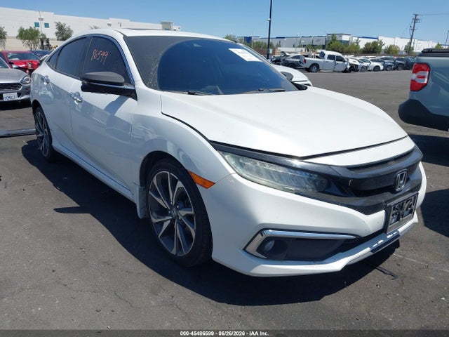 2019 19XFC1F99KE203668 main image